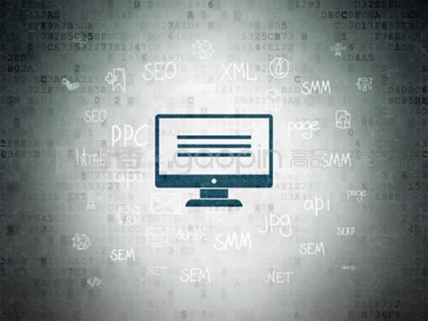 数字数据纸背景下的网络开发概念监测器